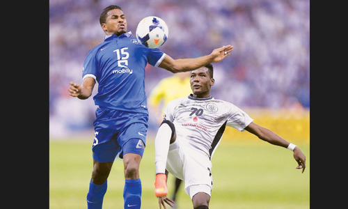 Saudi Arabia name strong squad  for Asian Cup