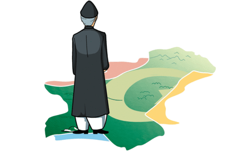 In search of Quaid&rsquo;s Pakistan!