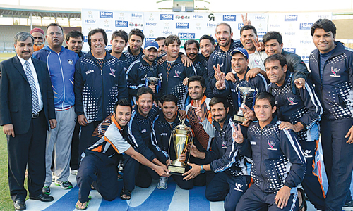 SNGPL seize title despite Raza&rsquo;s rearguard action