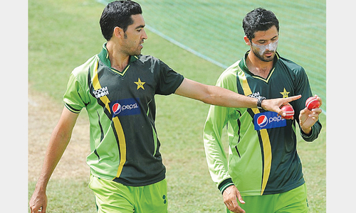 &lsquo;Gul&rsquo;s World Cup chances slim, Junaid&rsquo;s progress encouraging&rsquo;