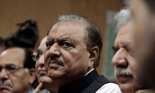 All should support efforts to end terrorism: Mamnoon All should support efforts to end terrorism: Mamnoon