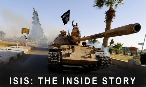 Special report on the rise of Islamic State