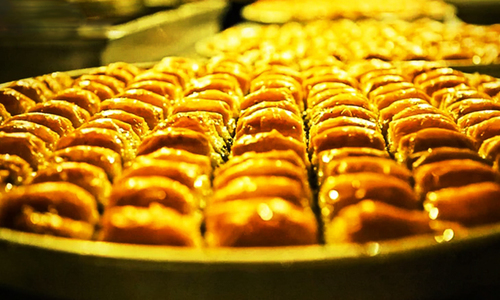 Baklava: Layers of mystery