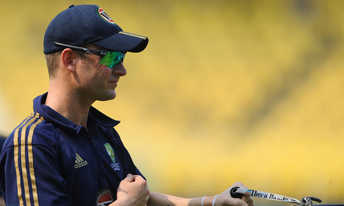 Clarke unlikely to make start of World Cup