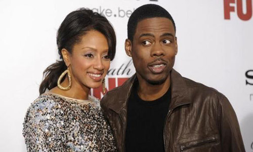 Comedian Chris Rock to divorce wife of 19 years