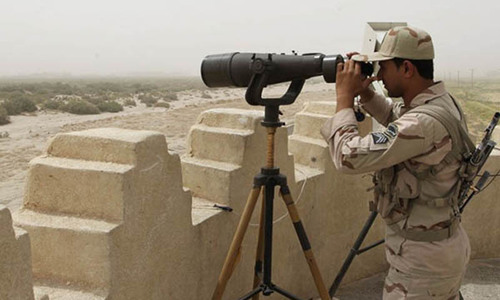 7 injured as Iranian border guards fire rockets in Balochistan's Kech