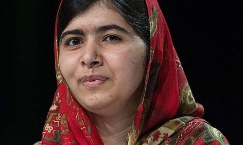 Malala among women &lsquo;most admired&rsquo; by Americans: poll