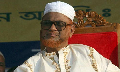 Top Bangladeshi Jamaat leader sentenced to hang for war crimes