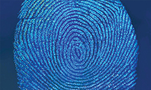 Hacker fakes German minister&rsquo;s fingerprints using photos of her hands