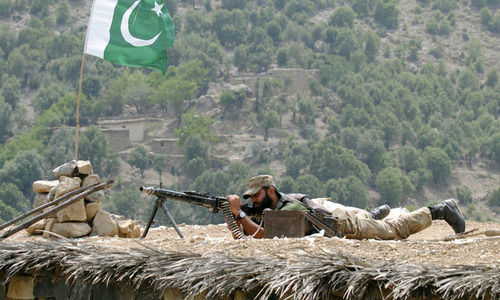 The 'other' factors reshaping Pakistan's war on terror