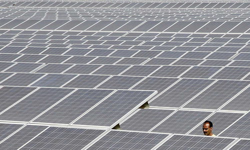 India eyes $100bn solar investment by 2022