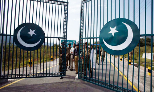 India and Pakistan: The fault is not in our stars