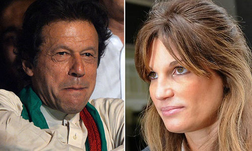 Ex-wife Jemima wishes Imran best in 'new phase of life'