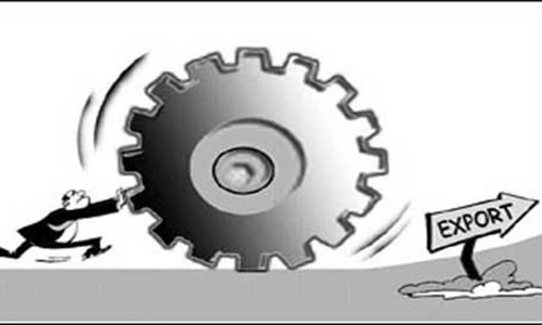 5 items identified for export to Russia