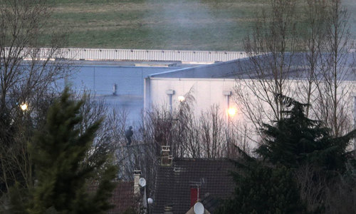 Charlie Hebdo suspects killed as French siege ends