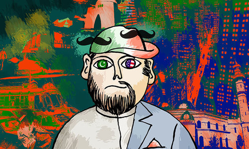 A Punjabi in New York: Juggling multiple identities