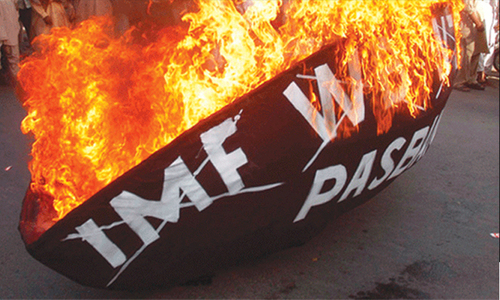 Pakistan and the IMF: The ties that bind