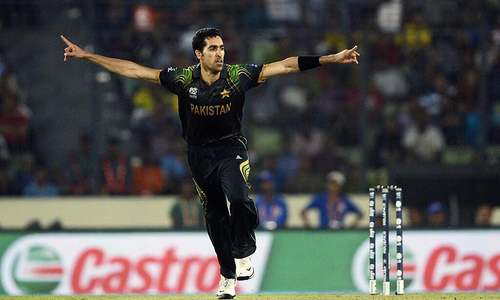 Gul, Ajmal absence huge setback for India clash: Miandad