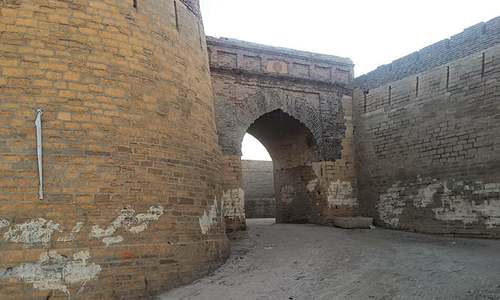 Footprints: Once upon a time in Umerkot