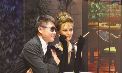 Rubbing shoulders with celebrities at Wuxi&rsquo;s wax museum