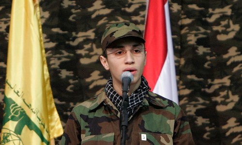 Israeli strikes kill Hezbollah fighters in Syria