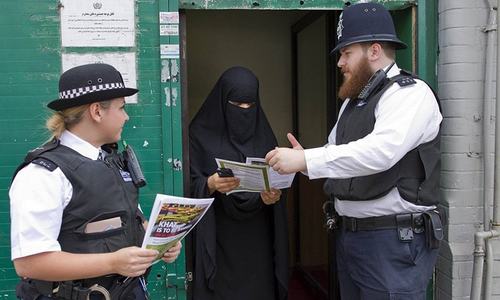 Force out preachers of hate, British govt tells mosques