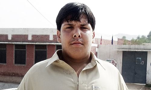 Herald Exclusive: Aitzaz Hasan, our hero of all times