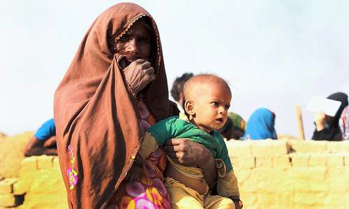 Chained: Debt bondage in Pakistan