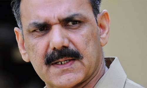 Insult to question Pakistan army’s competence, DG ISPR tells CNN