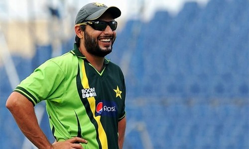 Afridi wants to reclaim fastest ODI ton record during World Cup