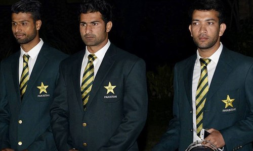 World Cup measures: PCB puts ban on social media, wives World Cup measures: PCB puts ban on social media, wives
