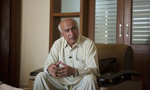 Balochistan government in deadlock over Quetta mayor Balochistan government in deadlock over Quetta mayor