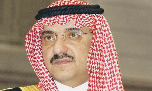 Nayef: the prince who fought Al Qaeda