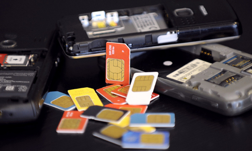 SIM verification drive may suffer, PTA warns interior ministry