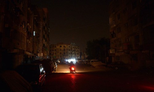 Bad governance, poor maintenance responsible for blackout