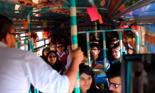 SKE: Adventures into the unexplored corners of Karachi