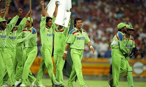 Pakistan cricket: Two books, one history