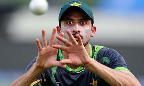 Unfit Junaid Khan ruled out of World Cup