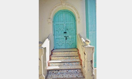 Footprints: A local chapter from Ismaili history