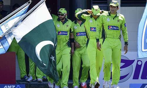 Pakistan v India: 'Bigger than the World Cup'