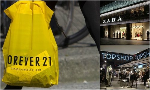 Confessions of a shopaholic: 10 high street shops on the Pakistani wishlist