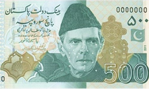 Some elements circulating counterfeit currency: SBP Some elements circulating counterfeit currency: SBP