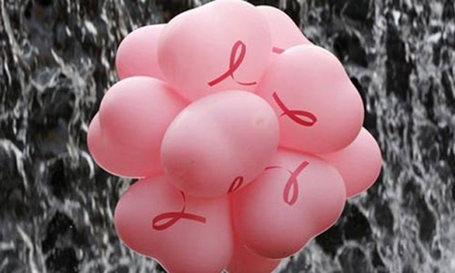 Breast cancer incidence alarming in Pakistan