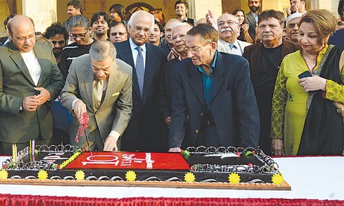 Napa celebrates 10th founding anniversary