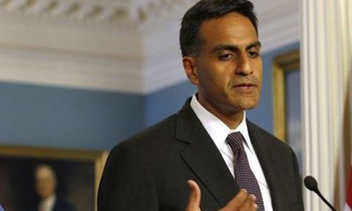 India key partner in Afghan plans: US envoy