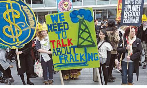 COVER STORY: This Changes Everything By Naomi Klein
