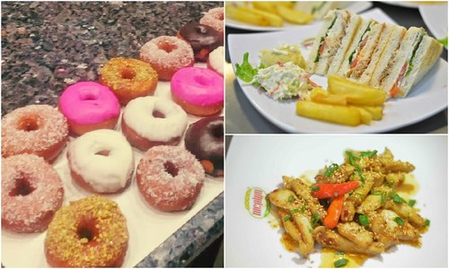 Where do you go to become a chef in Pakistan?