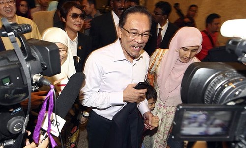 Malaysia court upholds Anwar sodomy conviction