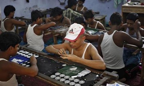 Trick or treat? India’s strong GDP figures mask economic reality Trick or treat? India’s strong GDP figures mask economic reality