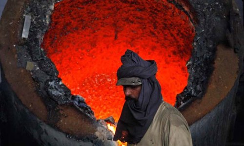 Pakistan discovers 'huge' reserves of iron ore